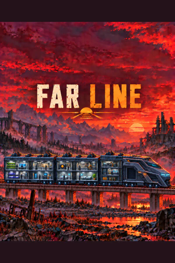 Copertina di FARLINE