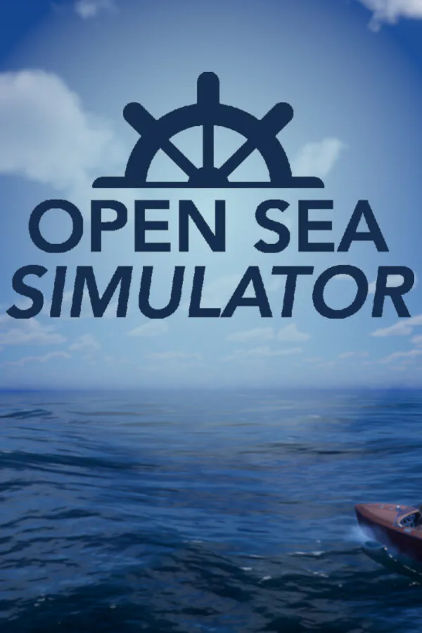Copertina di Open Sea Simulator