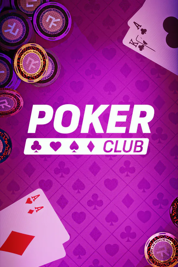 Copertina di Poker Club