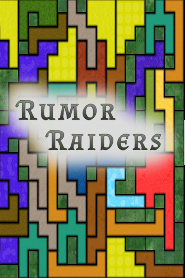 Copertina di Rumor Raiders