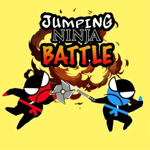 Copertina di Jumping Ninja Battle