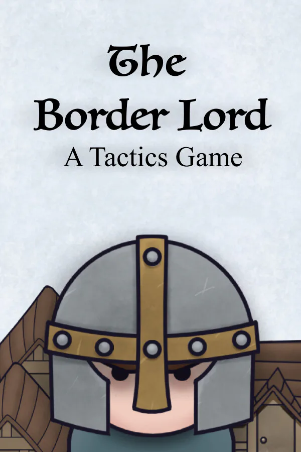 Copertina di The Border Lord