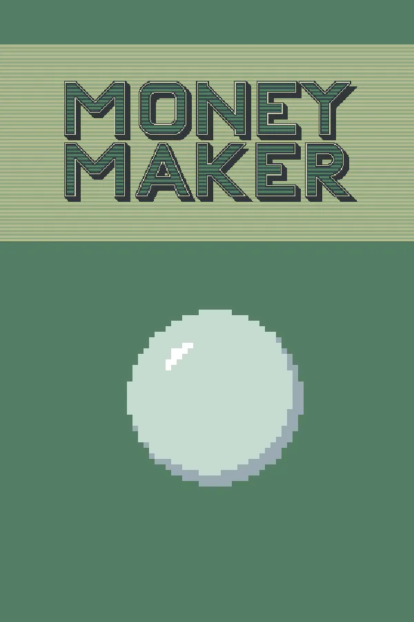 Copertina di Money Maker