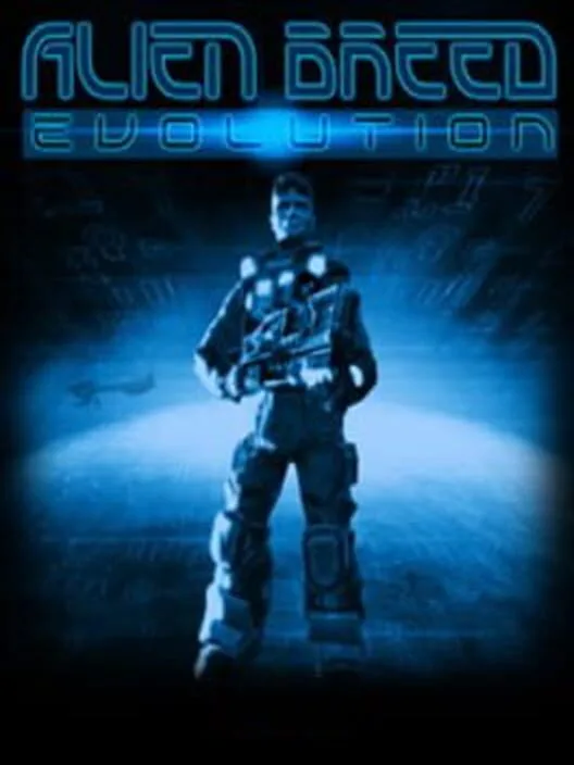 Copertina di Alien Breed Evolution