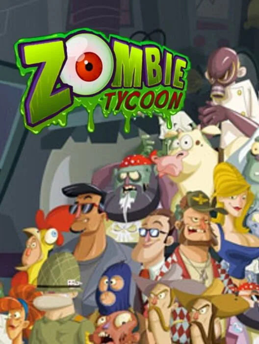 Copertina di Zombie Tycoon