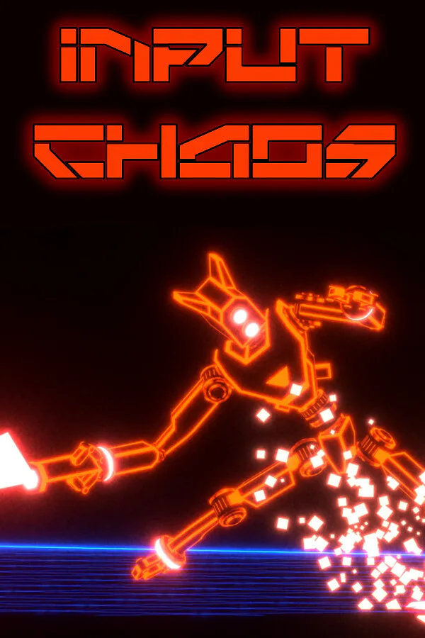 Copertina di Input Chaos