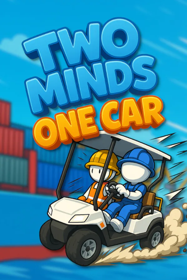 Copertina di Two Minds One Car