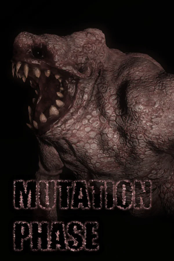 Copertina di MUTATION PHASE