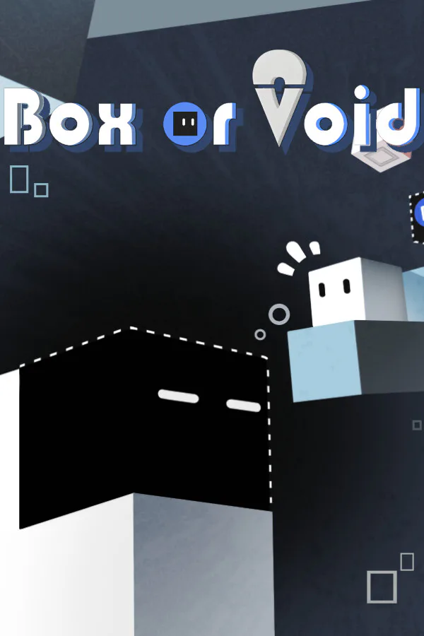 Copertina di Box or Void