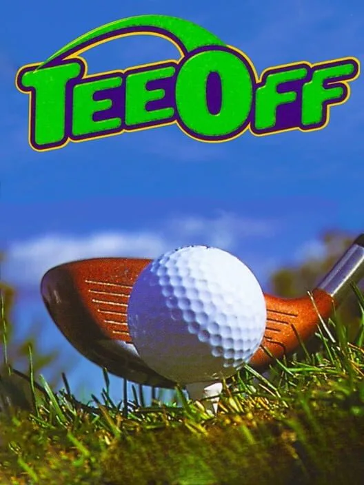 Copertina di Tee Off