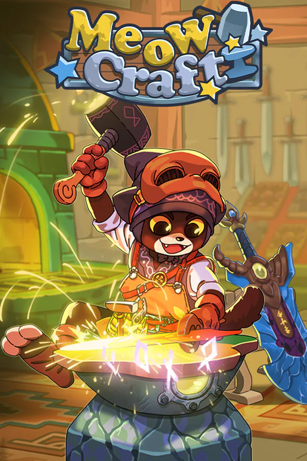 Copertina di MeowCraft