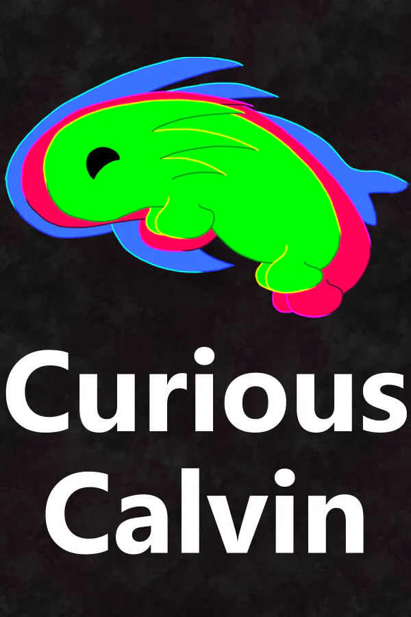 Copertina di Curious Calvin