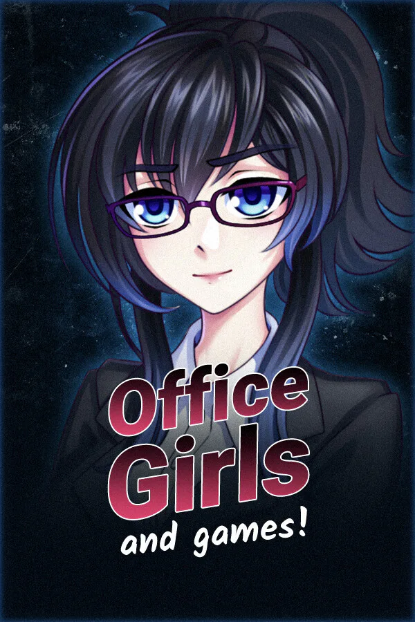 Copertina di Office Girls and Games