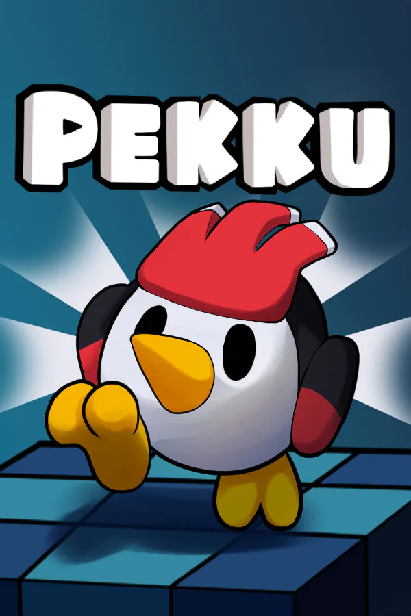 Copertina di Pekku!
