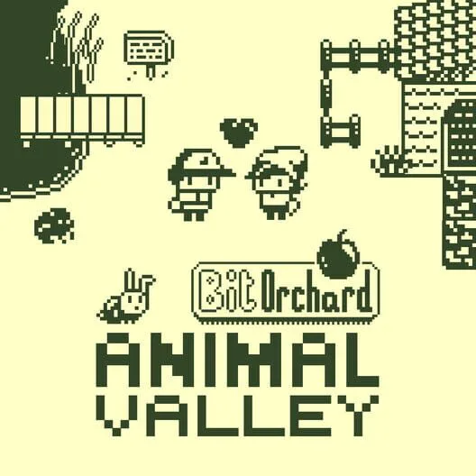 Copertina di Bit Orchard: Animal Valley