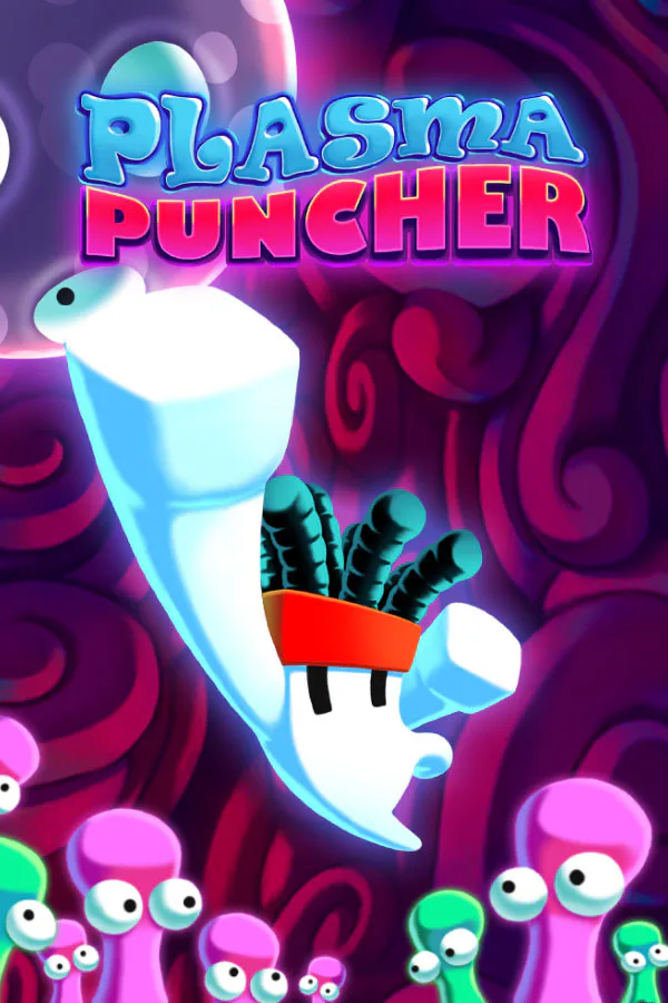 Copertina di Plasma Puncher