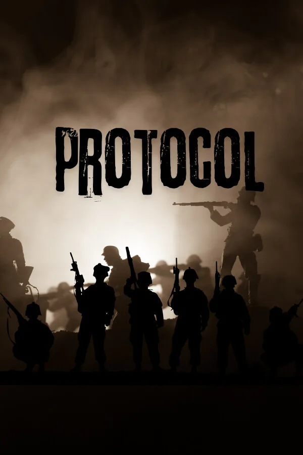 Copertina di Protocol: First Attack