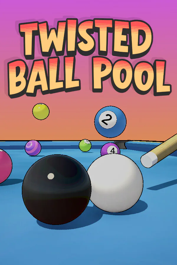 Copertina di Twisted Ball Pool