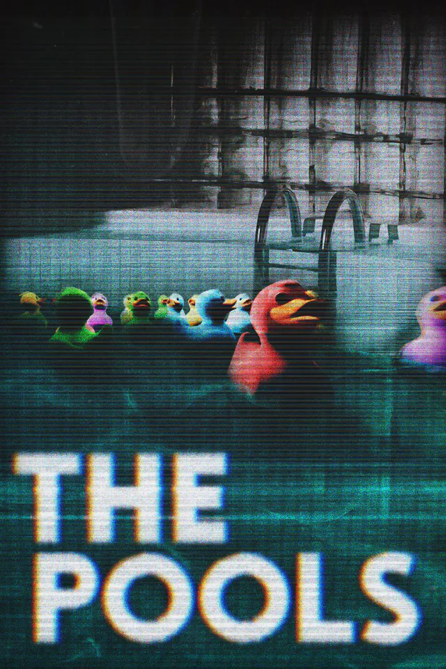 Copertina di THE POOLS