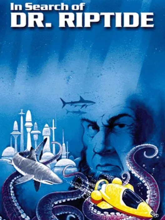 Copertina di In Search of Dr. Riptide