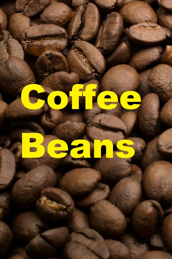 Copertina di Coffee Beans