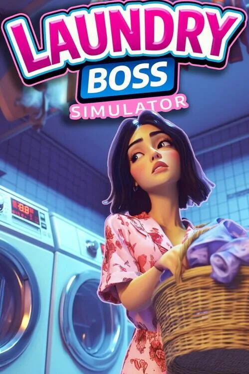 Copertina di Laundry Boss Simulator
