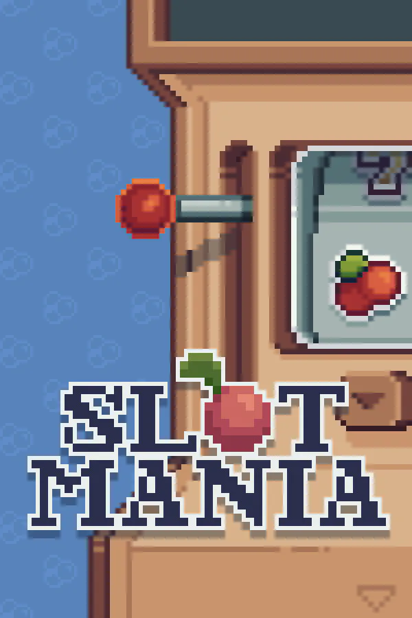 Copertina di SLOTMANIA