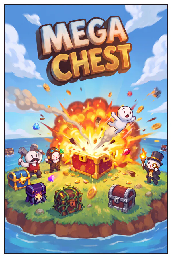 Copertina di Megachest