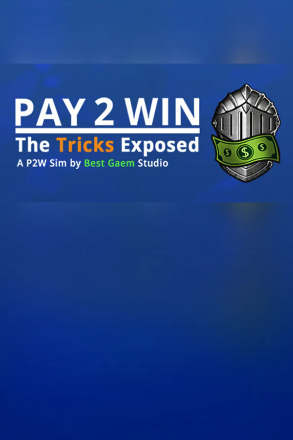 Copertina di Pay2Win: The Tricks Exposed