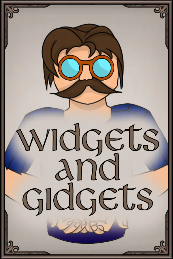 Copertina di Widgets and Gidgets