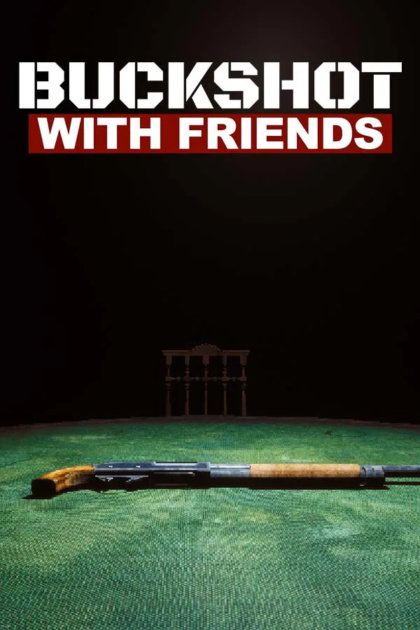 Copertina di Buckshot With Friends