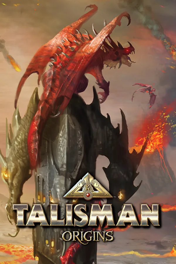 Copertina di Talisman: Origins (Classic)