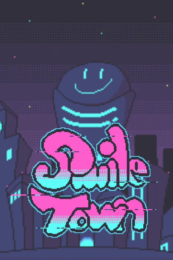 Copertina di Smile Town