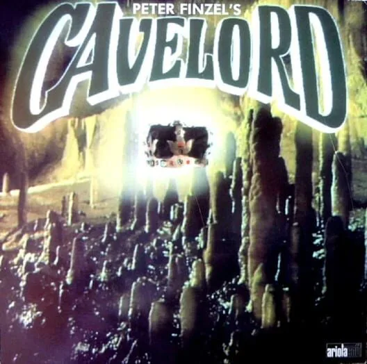 Copertina di Cavelord