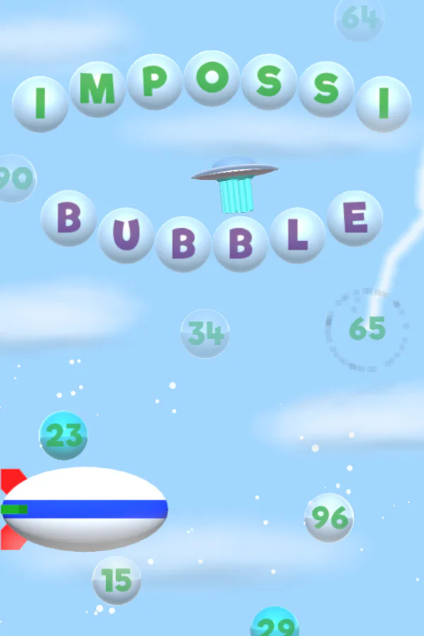 Copertina di ImpossiBubble