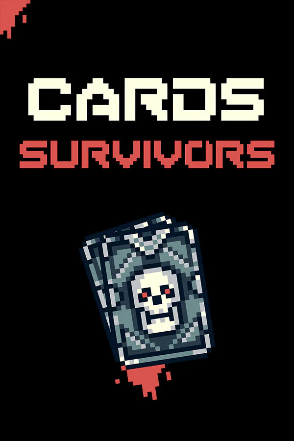 Copertina di Cards Survivors