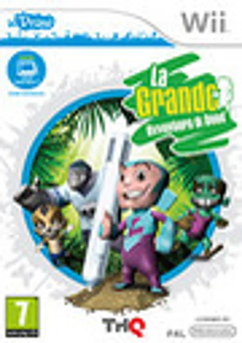 Copertina di La Grande Avventura di Dood™