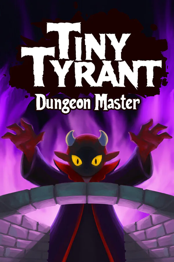 Copertina di Tiny Tyrant: Dungeon Master