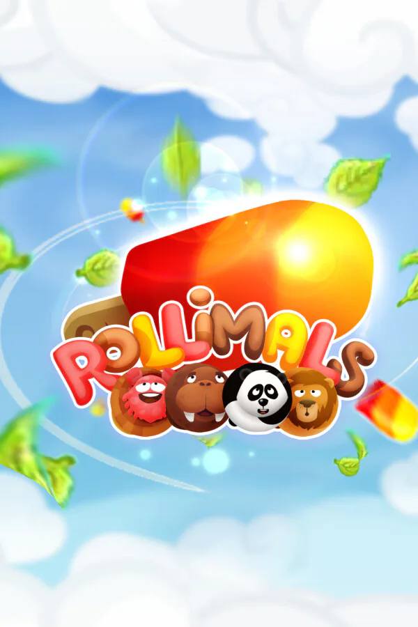 Copertina di Rollimals