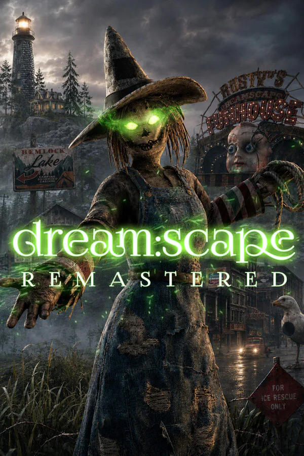 Copertina di Dream:scape Remastered