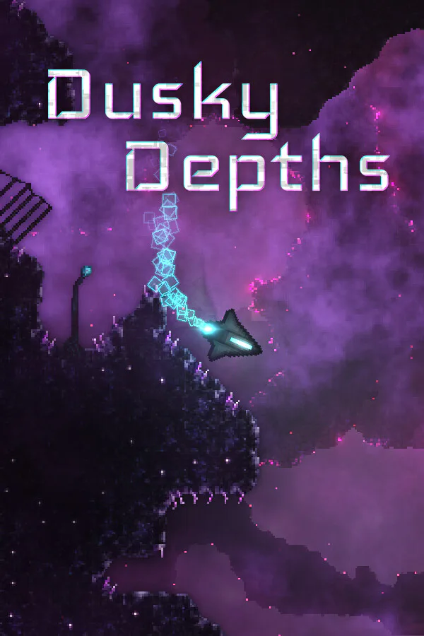Copertina di Dusky Depths