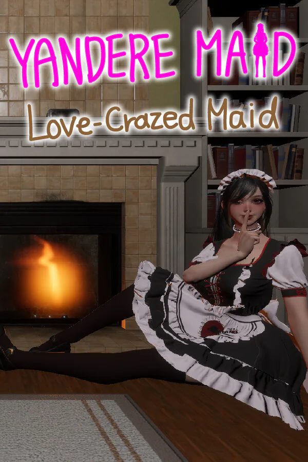Copertina di Yandere Maid~Love-Crazed Maid~