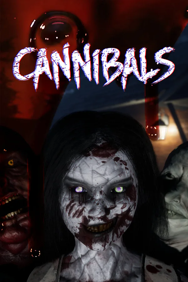 Copertina di Cannibals