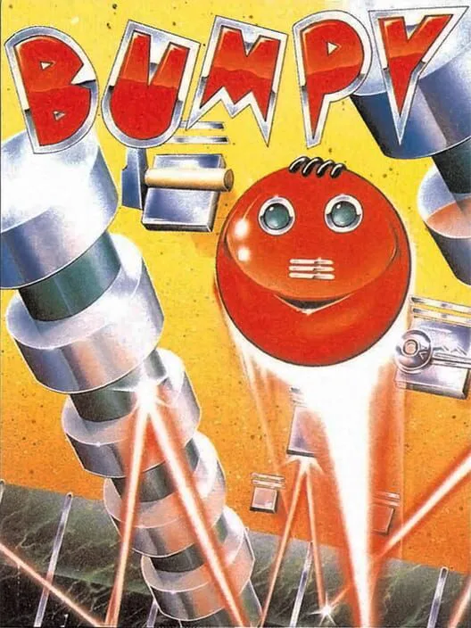 Copertina di Bumpy