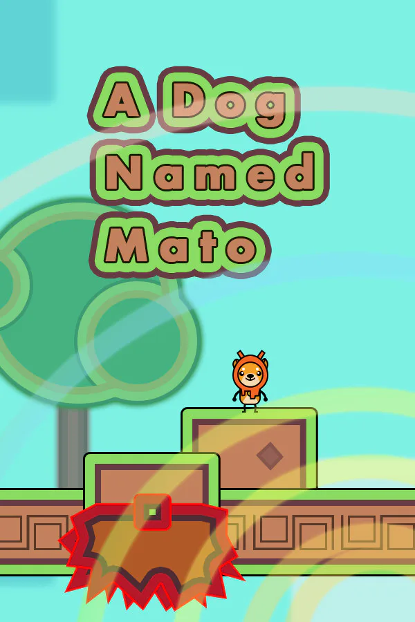 Copertina di A Dog Named Mato
