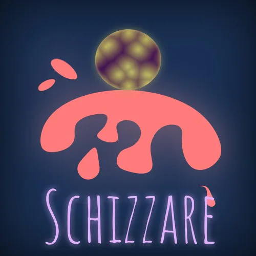 Copertina di Schizzare