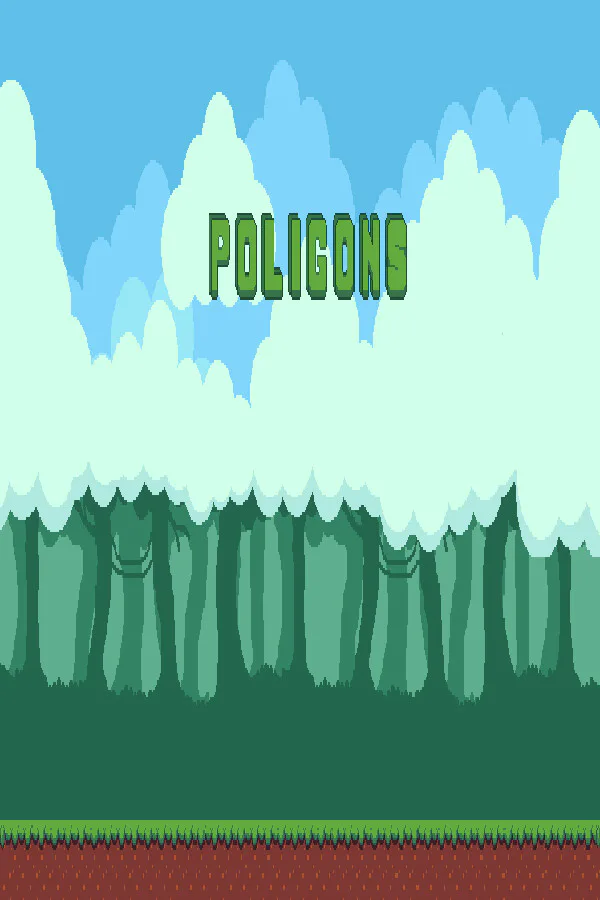 Copertina di Poligons