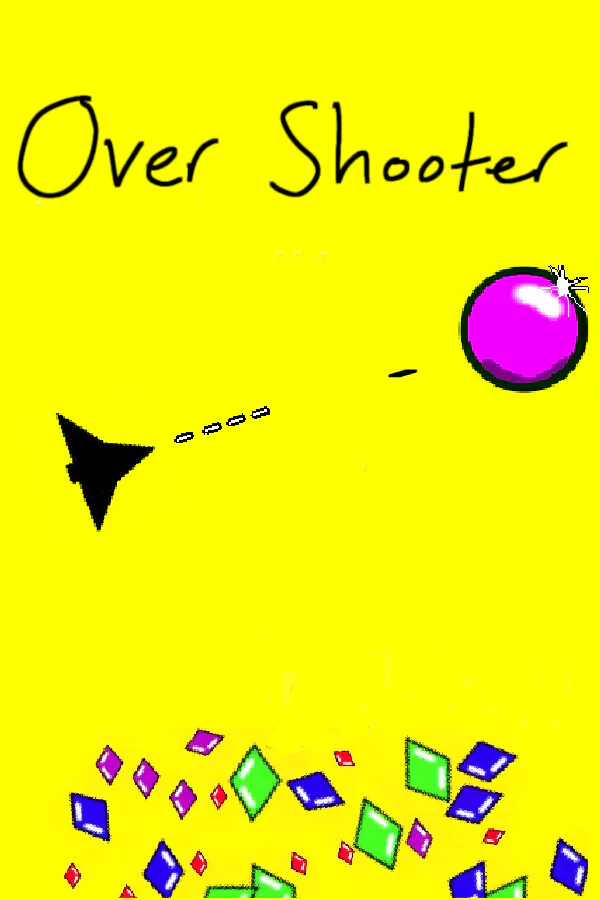 Copertina di Over Shooter