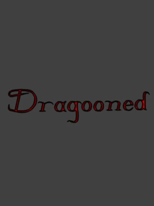 Copertina di Dragooned
