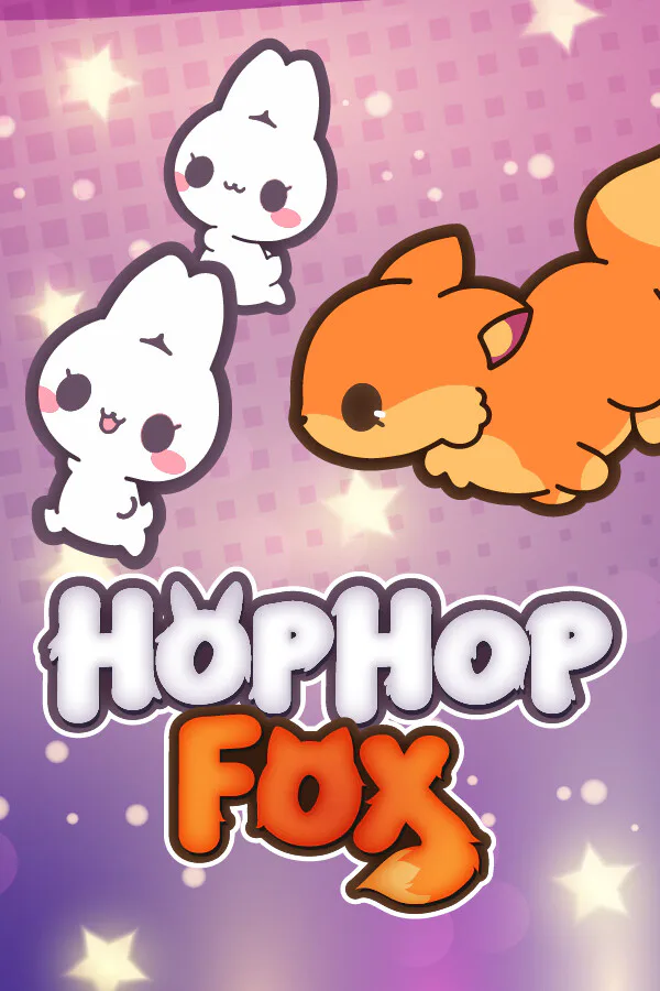 Copertina di HopHop Fox